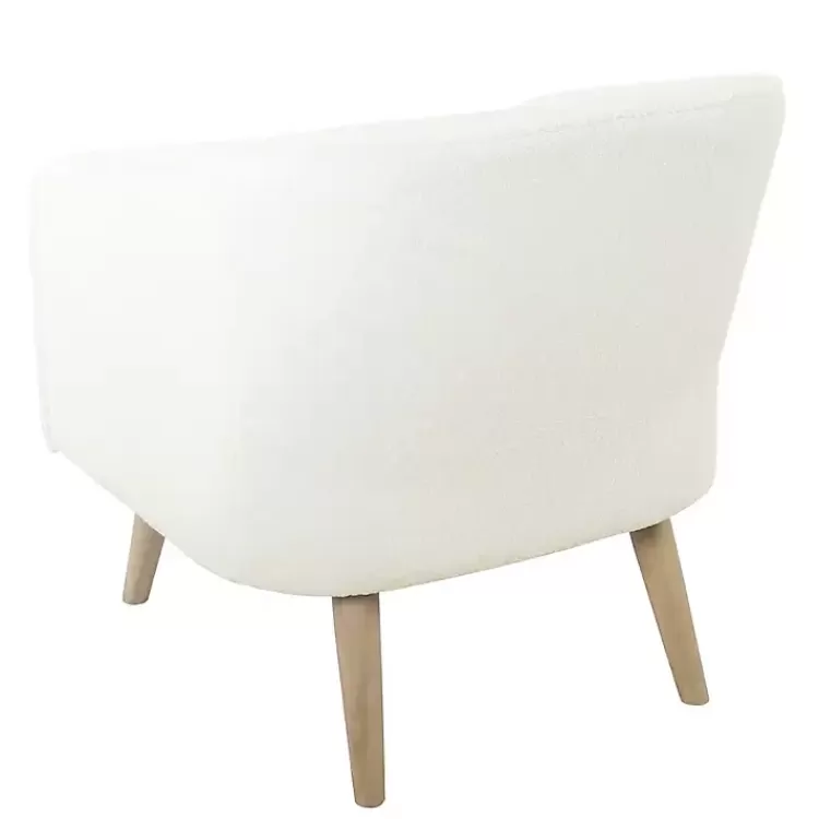 cream_sherpa_upholstered_barrel_accent_chair_3.webp Cream Sherpa Upholstered Barrel Accent Chair>Kirklands Home Online