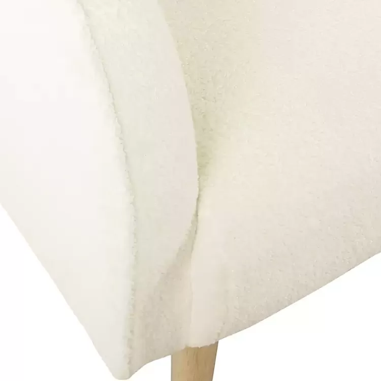 cream_sherpa_upholstered_barrel_accent_chair_4.webp Cream Sherpa Upholstered Barrel Accent Chair>Kirklands Home Online