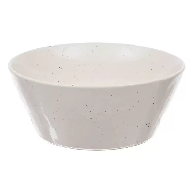 Cream Simple Things Bowl>Kirklands Home Flash Sale