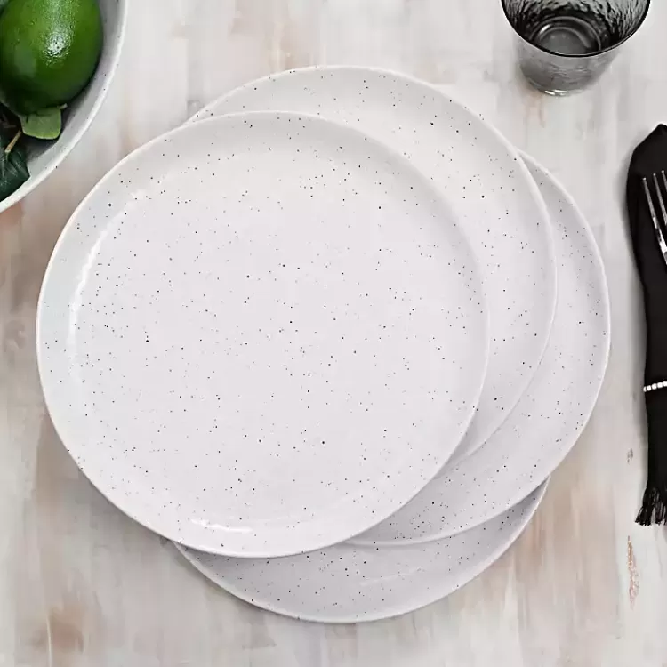 Cream Simple Things Dinner Plates, Set of 4>Kirklands Home Sale