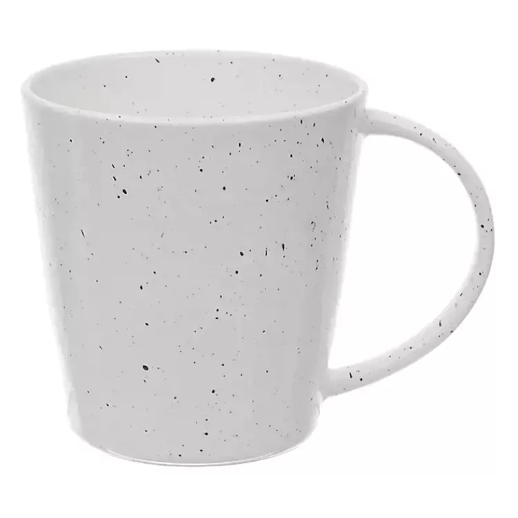 Cream Simple Things Mug>Kirklands Home Shop