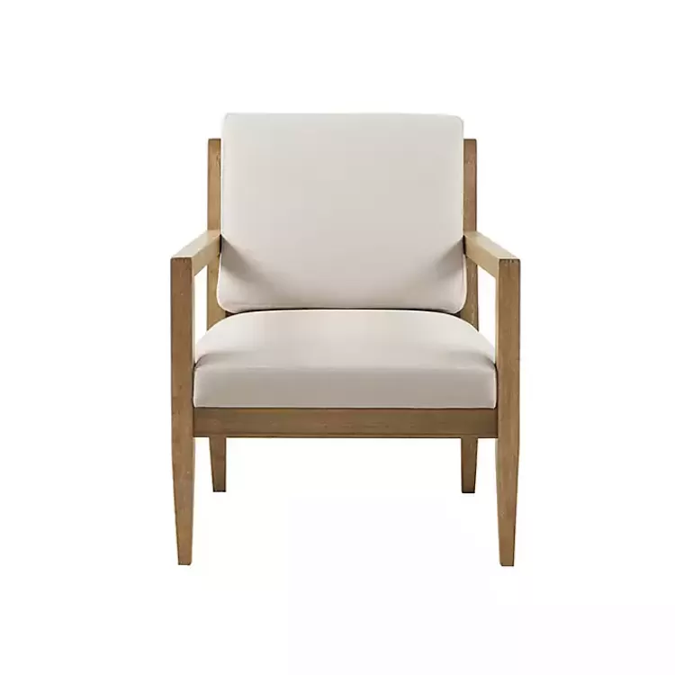 cream_slatted_wood_accent_chair_2.webp Cream Slatted Wood Accent Chair>Kirklands Home Best