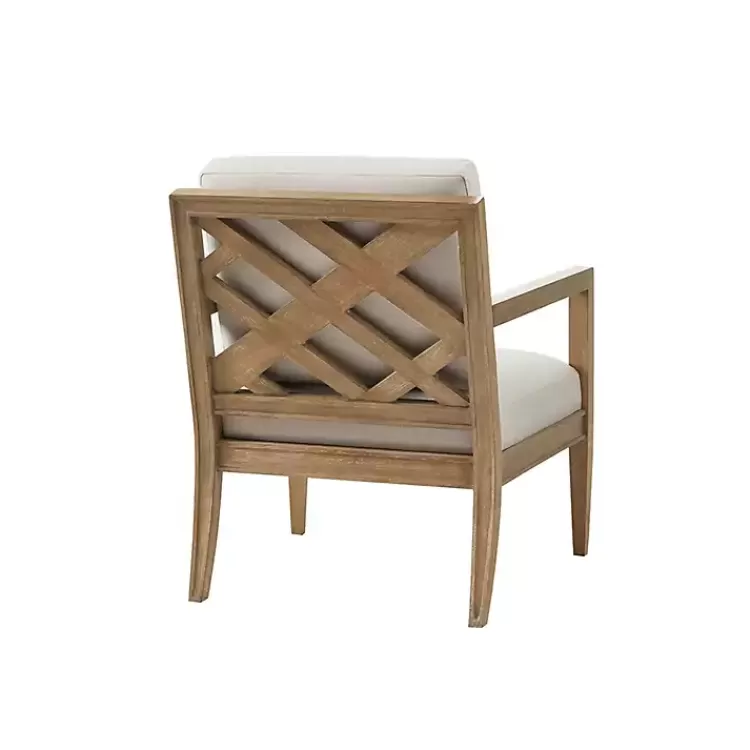 cream_slatted_wood_accent_chair_4.webp Cream Slatted Wood Accent Chair>Kirklands Home Best