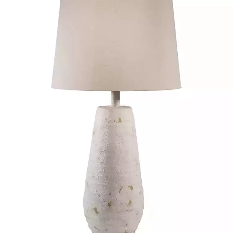 Cream Textured Maggie Table Lamp>Kirklands Home Hot