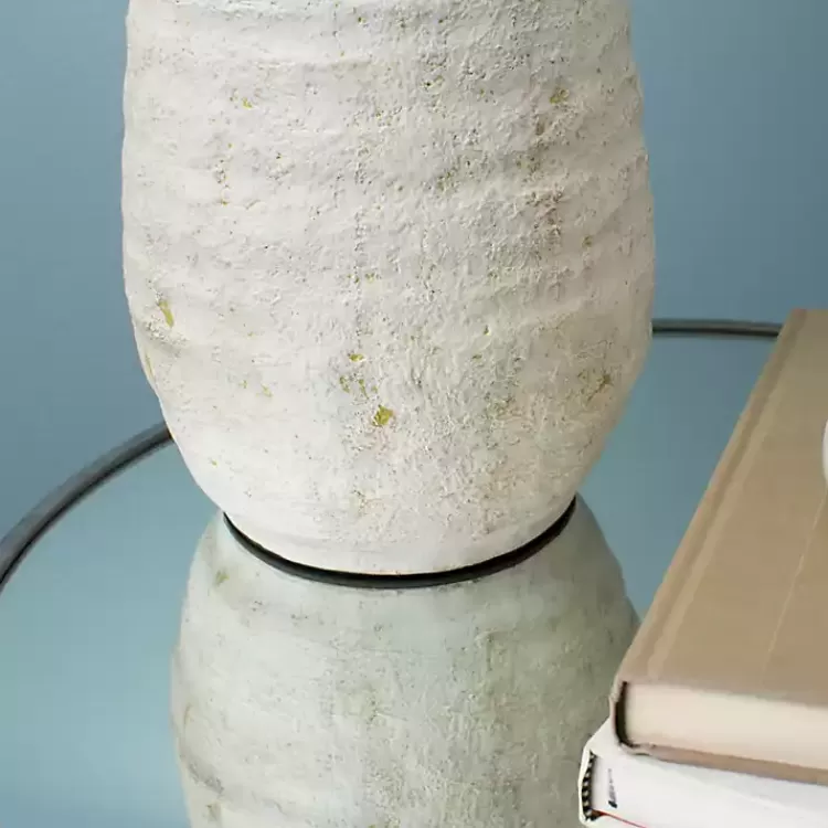 cream_textured_maggie_table_lamp_3.webp Cream Textured Maggie Table Lamp>Kirklands Home Hot