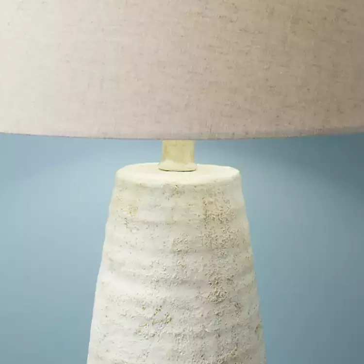 cream_textured_maggie_table_lamp_4.webp Cream Textured Maggie Table Lamp>Kirklands Home Hot