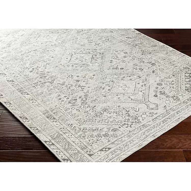cream_traditional_washable_area_rug_x_6-1.webp Cream Traditional Washable Area Rug, 6x9>Kirklands Home Best