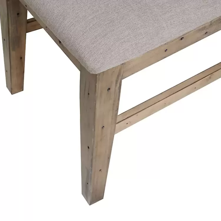 cream_upholstered_rustic_dining_chairs_set_of__6.webp Cream Upholstered Rustic Dining Chairs, Set of 2>Kirklands Home Online