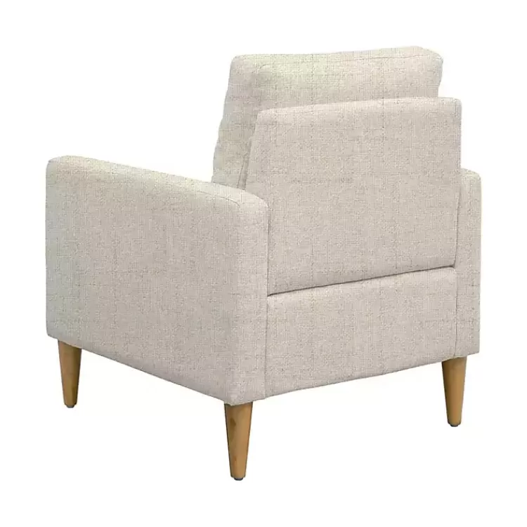 cream_upholstered_tufted_dani_accent_chair_4.webp Cream Upholstered Tufted Dani Accent Chair>Kirklands Home Cheap