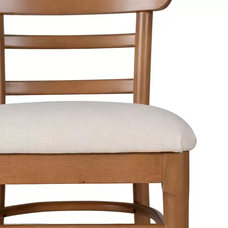cream_upholstered_wood_dining_chairs_set_of__8.webp Cream Upholstered Wood Dining Chairs, Set of 2>Kirklands Home Fashion