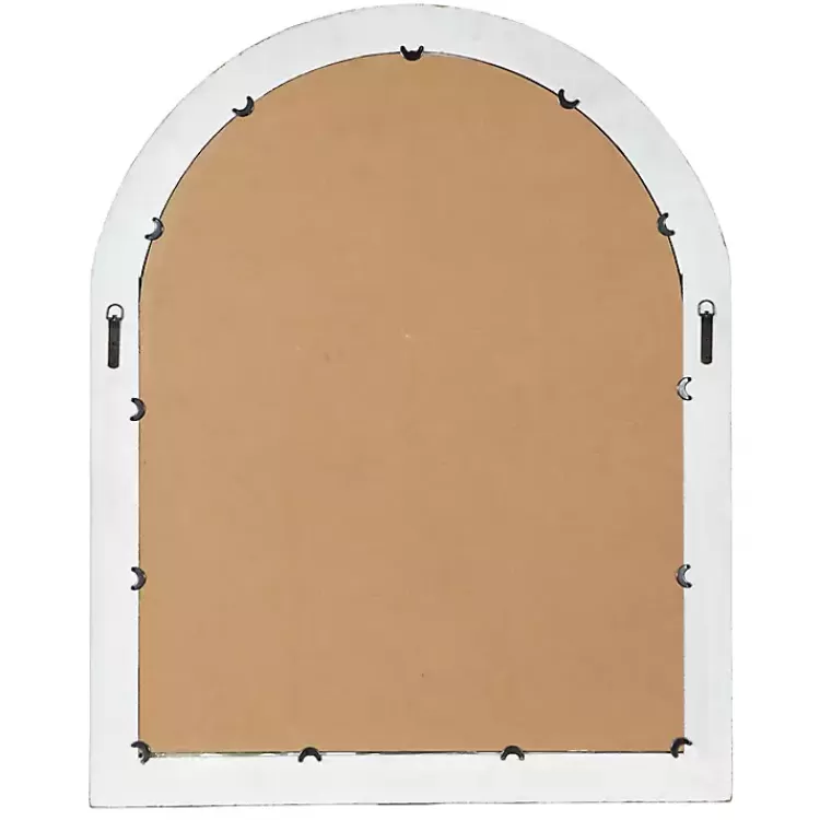 cream_vintage_fir_wood_arch_framed_mirror_6.webp Cream Vintage Fir Wood Arch Framed Mirror>Kirklands Home Sale