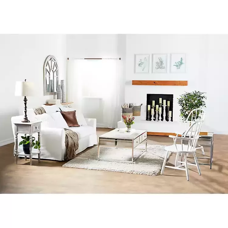 cream_vintage_fir_wood_arch_framed_mirror_7.webp Cream Vintage Fir Wood Arch Framed Mirror>Kirklands Home Sale