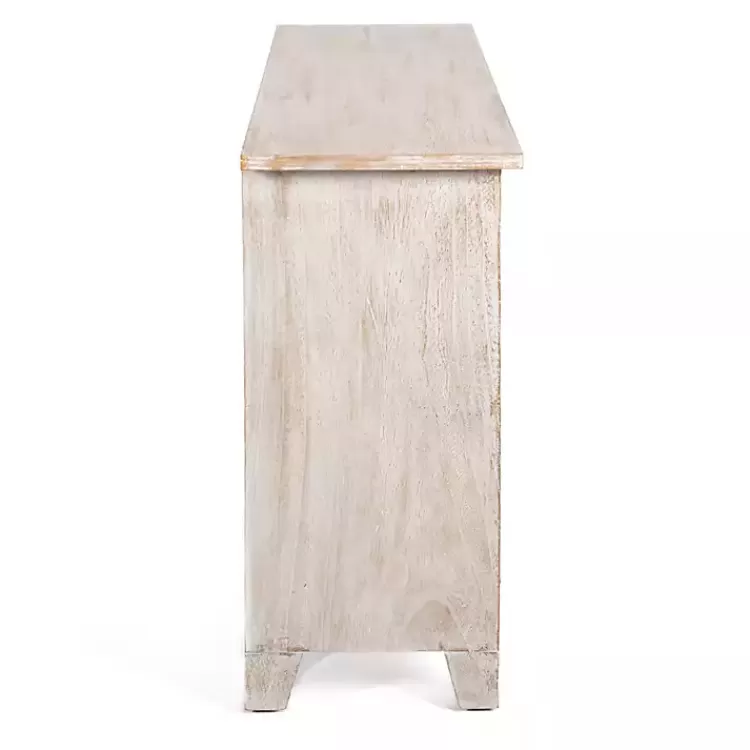 cream_washed_wood_carved_door_cabinet_3.webp Cream Washed Wood Carved Door Cabinet>Kirklands Home Fashion