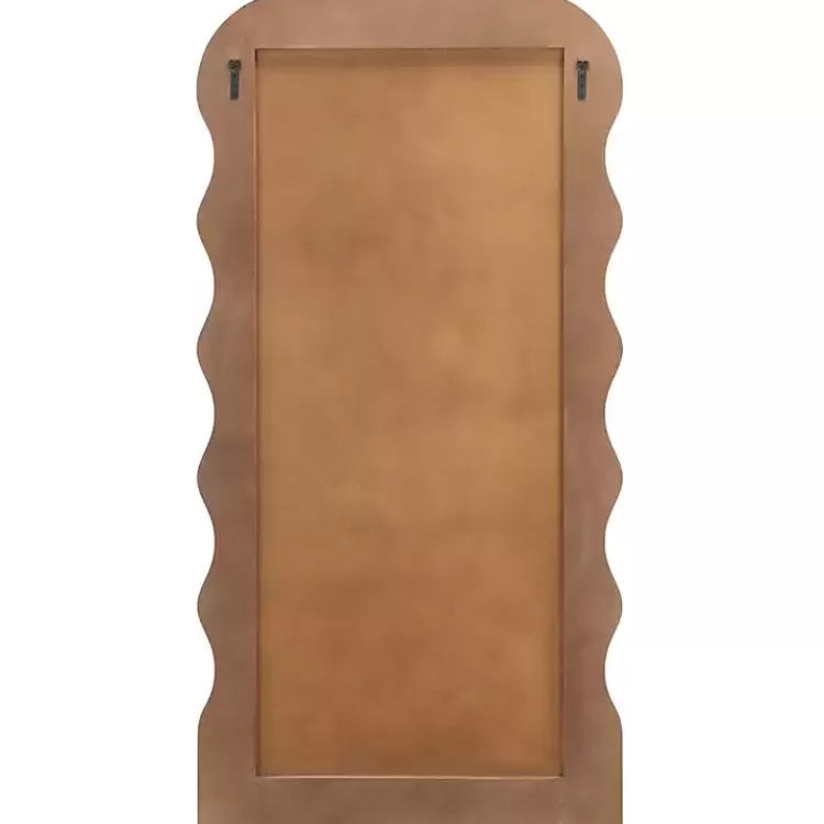 cream_wavy_mayha_leaner_mirror_3.webp Cream Wavy Mayha Leaner Mirror>Kirklands Home Fashion