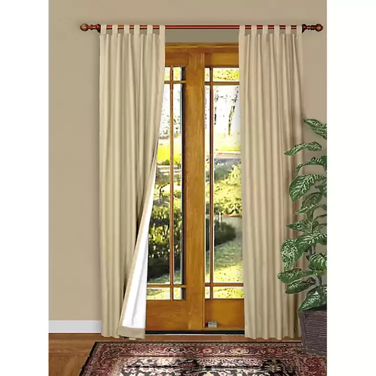 cream_weathermate_curtain_panel__in_5.webp Cream Weathermate Curtain Panel, 72 in>Kirklands Home Best Sale