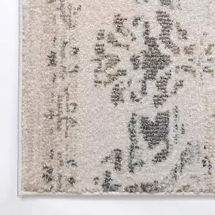 Cream Winn Medallion Area Rug, 7x10>Kirklands Home Cheap