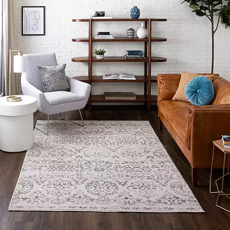 cream_winn_medallion_runner_x_4.webp Cream Winn Medallion Runner, 2x8>Kirklands Home Best Sale