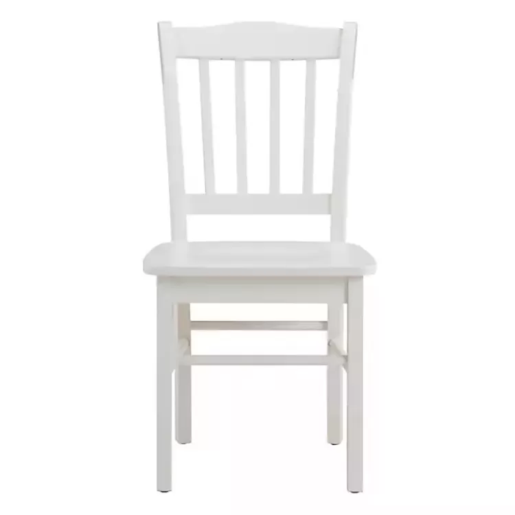 cream_wood_shaker_dining_chairs_set_of__2.webp Cream Wood Shaker Dining Chairs, Set of 2>Kirklands Home Cheap