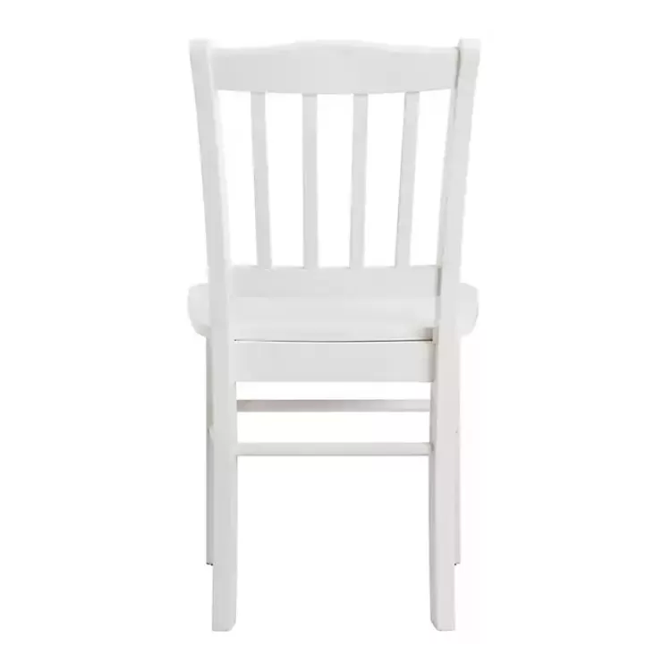 cream_wood_shaker_dining_chairs_set_of__4.webp Cream Wood Shaker Dining Chairs, Set of 2>Kirklands Home Cheap