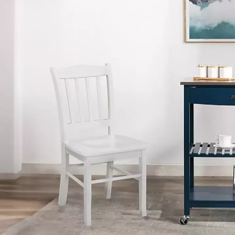 cream_wood_shaker_dining_chairs_set_of__6.webp Cream Wood Shaker Dining Chairs, Set of 2>Kirklands Home Cheap