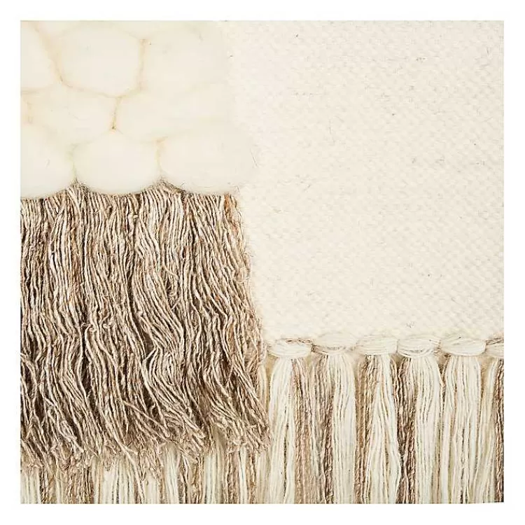 cream_woven_layered_textured_macrame_wall_hanging_2.webp Cream Woven Layered Textured Macrame Wall Hanging>Kirklands Home Shop