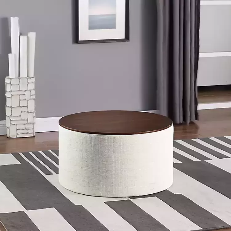 cream_woven_wood_top_storage_ottoman_4.webp Cream Woven Wood Top Storage Ottoman>Kirklands Home Online