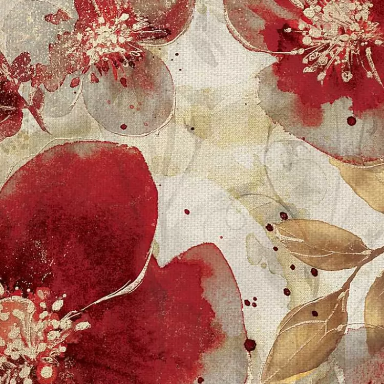 crimson_petals_wrapped_canvas_art_print_2.webp Crimson Petals Wrapped Canvas Art Print>Kirklands Home Cheap
