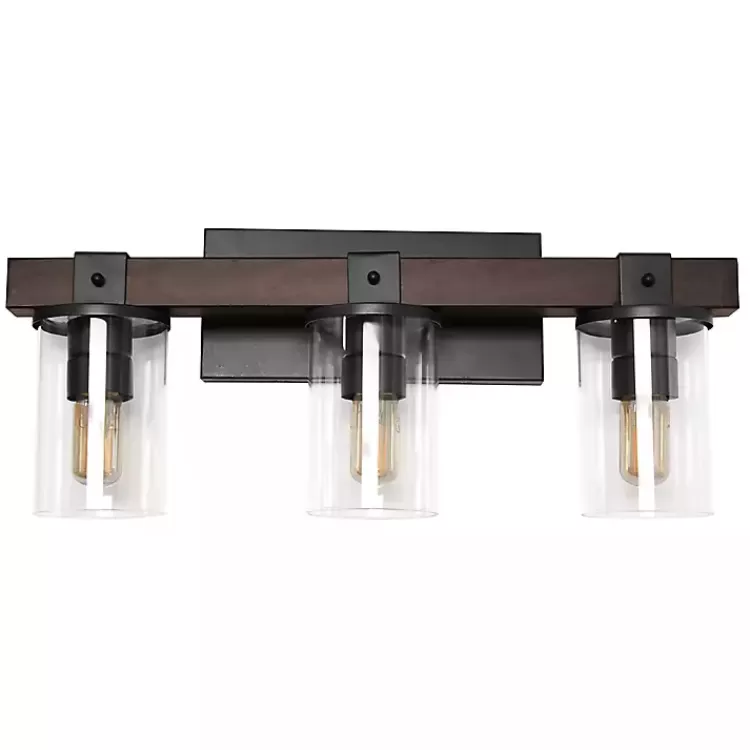 Crossbeam Vanity Flushed Mount Shade>Kirklands Home Clearance