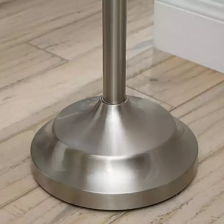 crystal_spheres_brushed_nickel_floor_lamp_2.webp Crystal Spheres Brushed Nickel Floor Lamp>Kirklands Home Fashion
