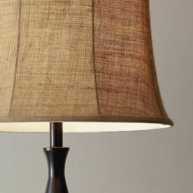 Curved Emma Floor Lamp>Kirklands Home Sale