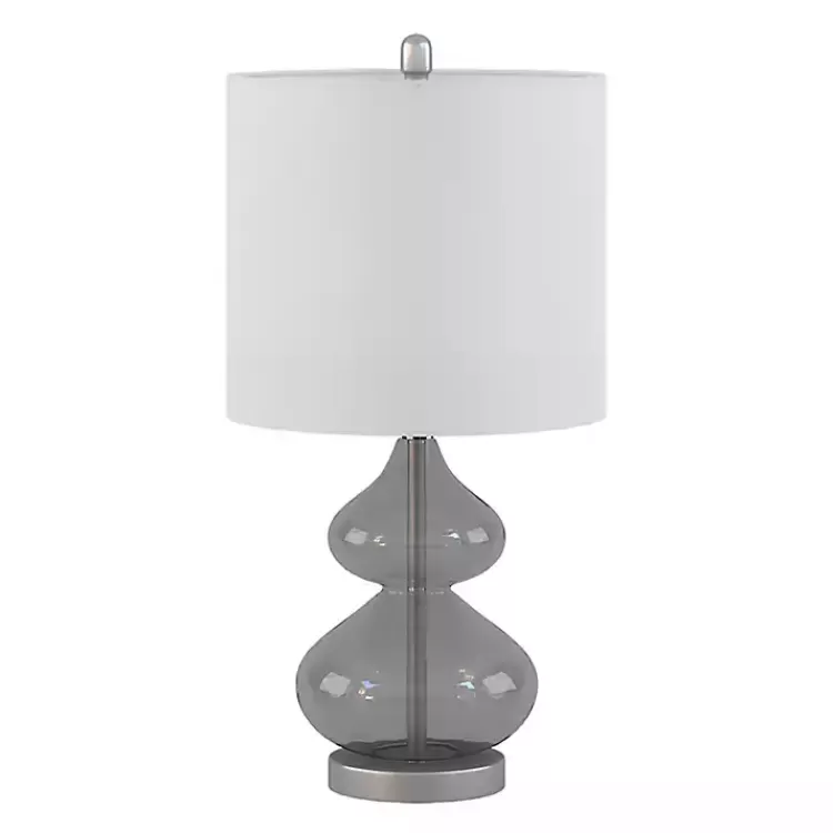 Curved Glass Table Lamps, Set of 2>Kirklands Home Hot