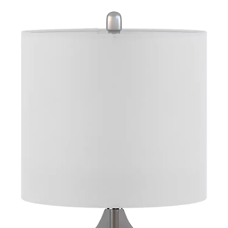 curved_gray_glass_table_lamps_set_of__3.webp Curved Glass Table Lamps, Set of 2>Kirklands Home Hot