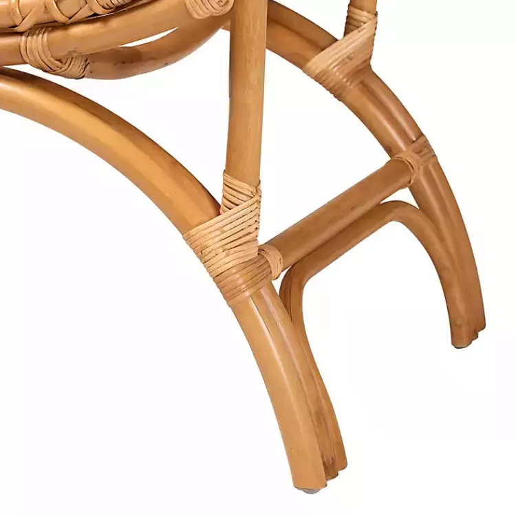 curved_natural_rattan_woven_accent_chair_6.webp Curved Natural Rat Woven Accent Chair>Kirklands Home Flash Sale