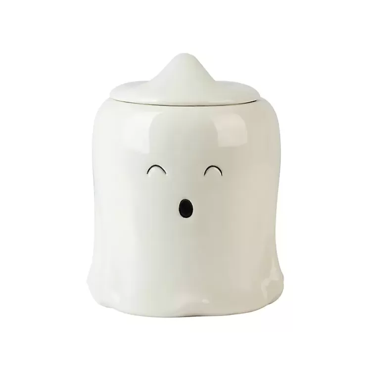 Cute Ghost Canisters, Set of 2>Kirklands Home Flash Sale