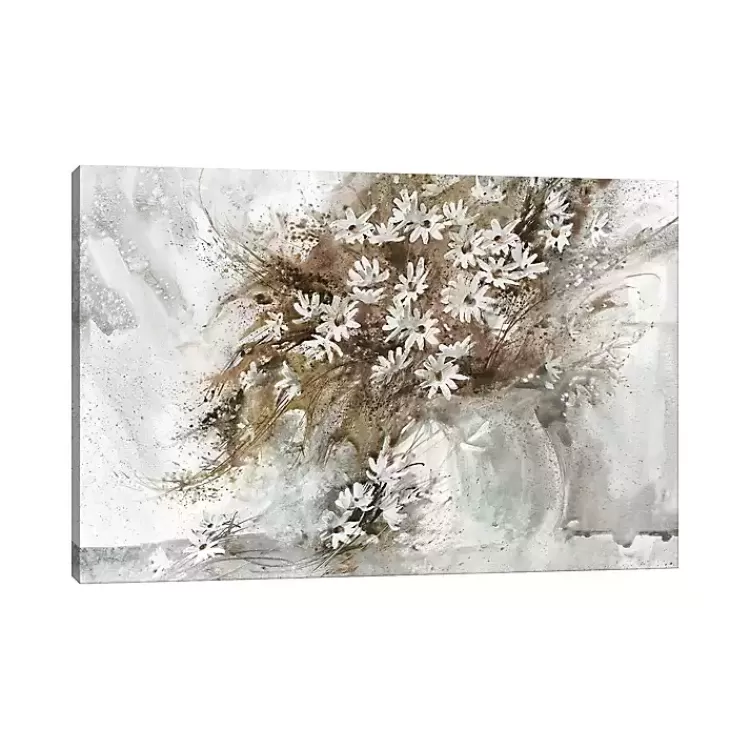 Daisy Arrangement Canvas Art Print>Kirklands Home Store