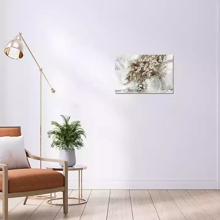 Daisy Arrangement Canvas Art Print>Kirklands Home Store