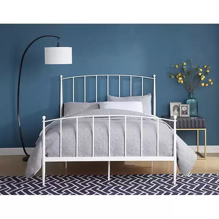 Daisy Modern Arch Queen Bed Frame>Kirklands Home Outlet