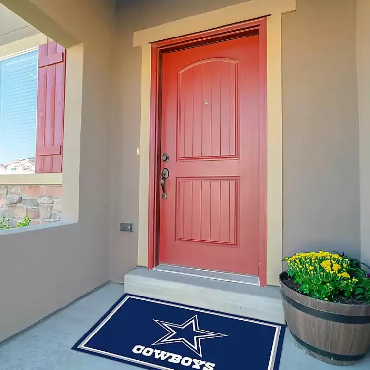 dallas_cowboys_area_rug_x_3.webp Dallas Cowboys Area Rug, 3x4>Kirklands Home Fashion