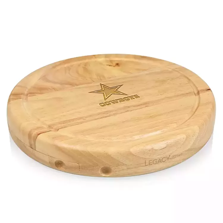 Dallas Cowboys Cheese Board and Tool Set>Kirklands Home Flash Sale