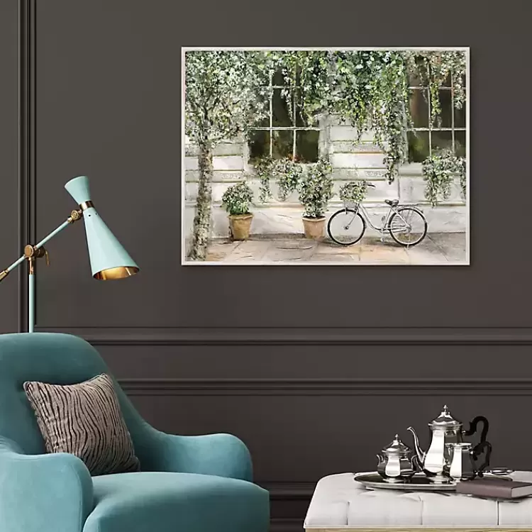 dans_la_ville_framed_canvas_art_print_2.webp Dans La Ville Framed Canvas Art Print>Kirklands Home Best Sale