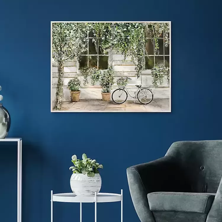 dans_la_ville_framed_canvas_art_print_3.webp Dans La Ville Framed Canvas Art Print>Kirklands Home Best Sale