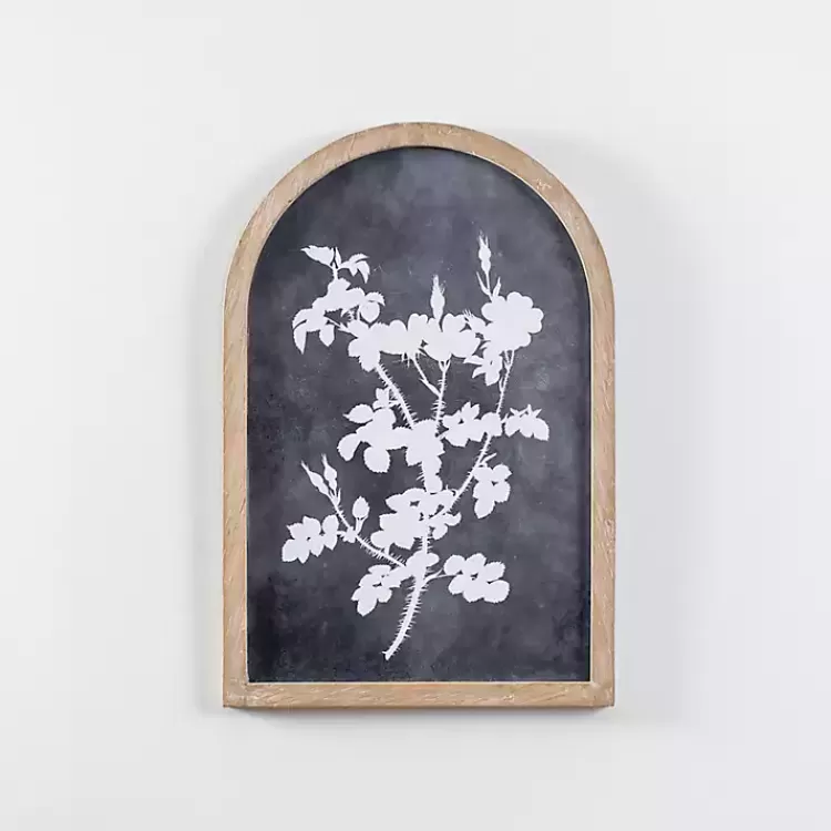 Dark Botanicals Arch Framed Wall Art>Kirklands Home Cheap