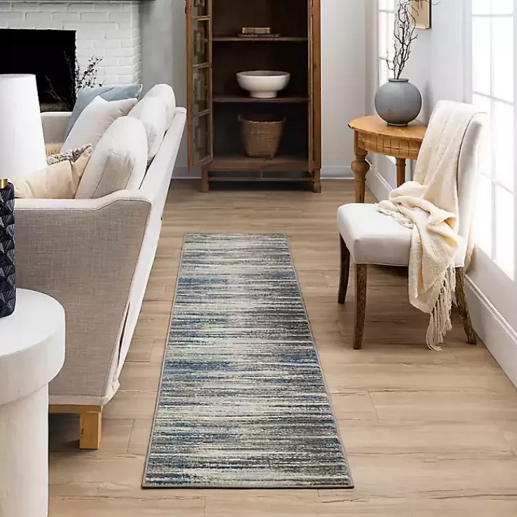 dark_blue_claire_modern_runner_x_4.webp Dark Blue Claire Modern Runner, 2x8>Kirklands Home Fashion