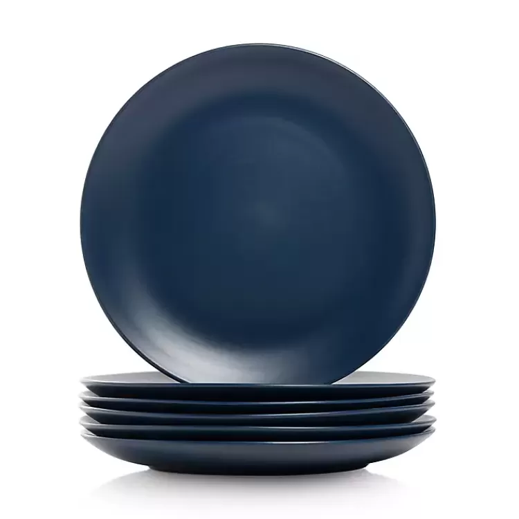Dark Classic Coupe Dinner Plates, Set of 6>Kirklands Home Sale