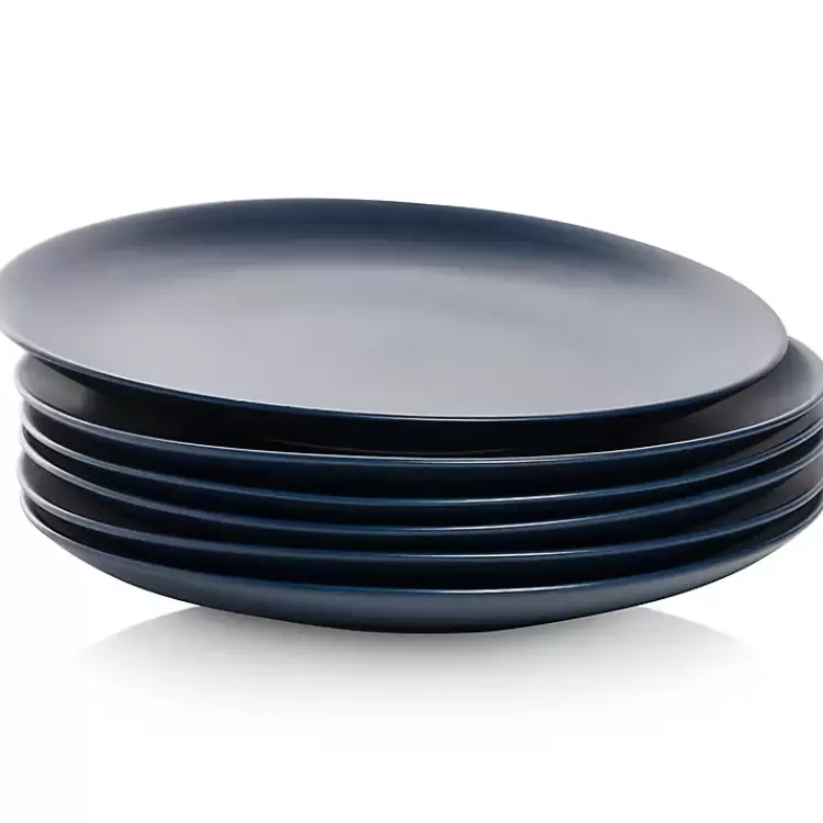 Dark Classic Coupe Dinner Plates, Set of 6>Kirklands Home Sale