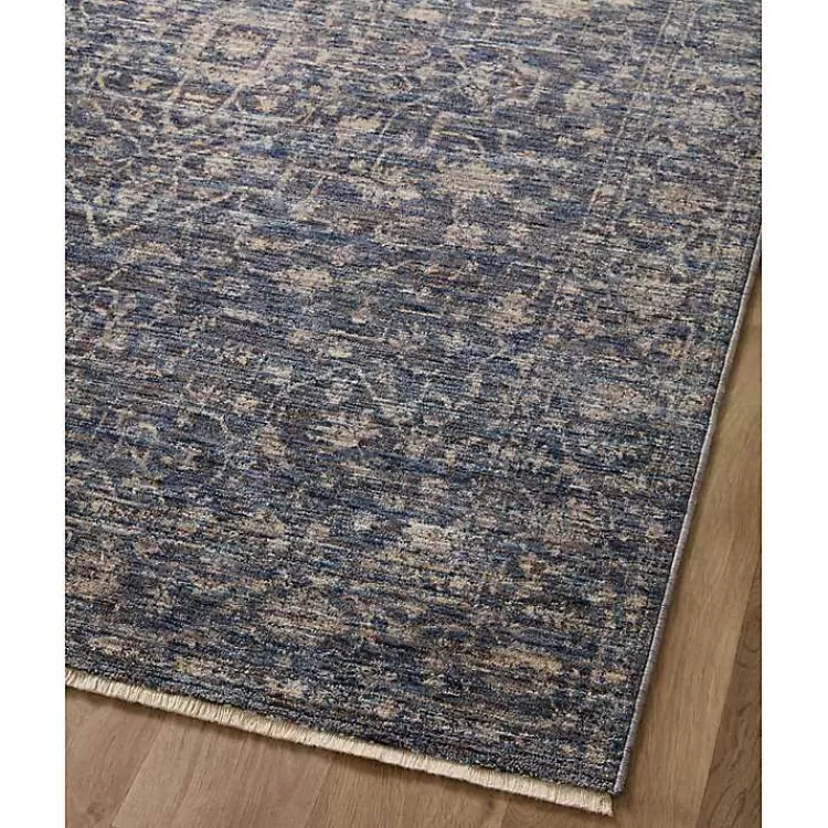 dark_blue_sorrento_medallion_area_rug_x_4.webp Dark Sorrento Medallion Area Rug, 5x7>Kirklands Home Best Sale