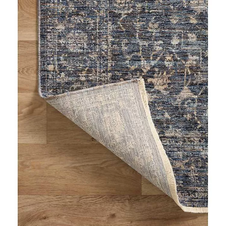 dark_blue_sorrento_medallion_area_rug_x_5.webp Dark Sorrento Medallion Area Rug, 5x7>Kirklands Home Best Sale