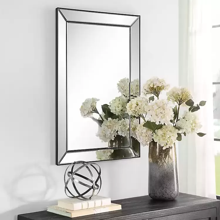 dark_bronze_bevel_rectangle_wall_mirror_2.webp Dark Bronze Bevel Rectangle Wall Mirror>Kirklands Home Store