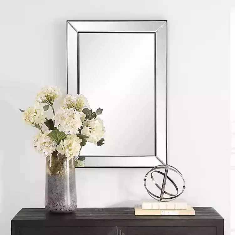 dark_bronze_bevel_rectangle_wall_mirror_5.webp Dark Bronze Bevel Rectangle Wall Mirror>Kirklands Home Store