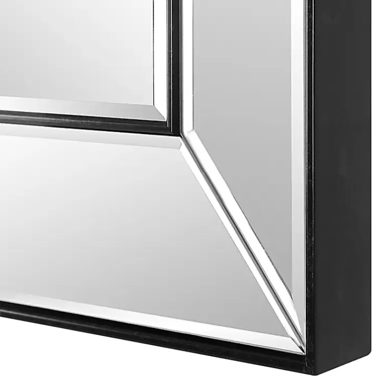 dark_bronze_bevel_rectangle_wall_mirror_6.webp Dark Bronze Bevel Rectangle Wall Mirror>Kirklands Home Store